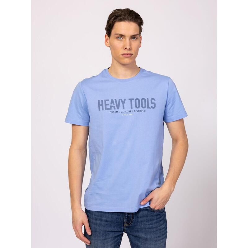 Tricou cu mânecă scurtă pentru bărbați MAKOR
