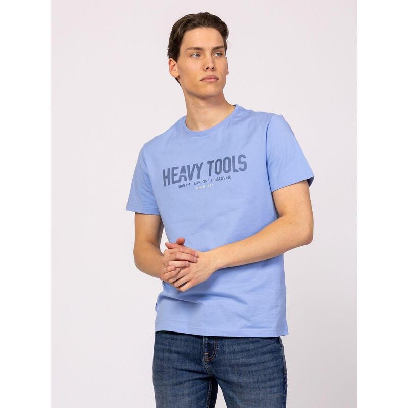 Tricou cu mânecă scurtă pentru bărbați MAKOR