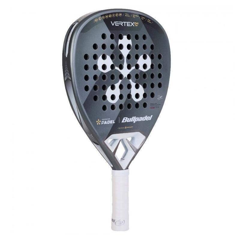 Pala Bullpadel Delfi Brea Vertex 04 Woman Premier Padel 2025 5/5