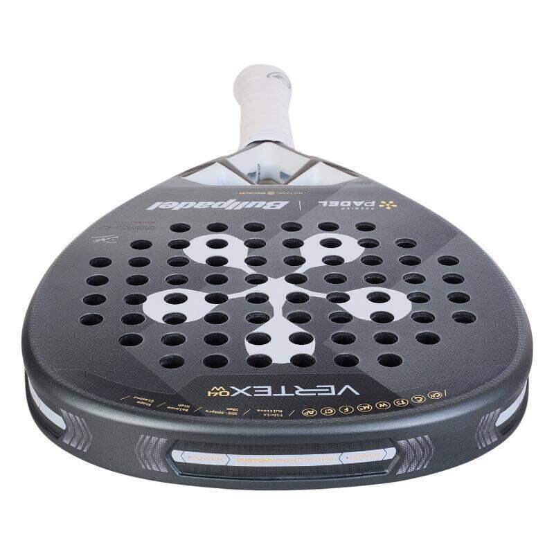 Pala Bullpadel Delfi Brea Vertex 04 Woman Premier Padel 2025 3/5