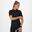 Maillot Manches Courtes Velo Femme - Core