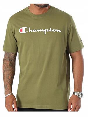 T-shirt met korte mouwen champion model 220256-noxm voor mannen