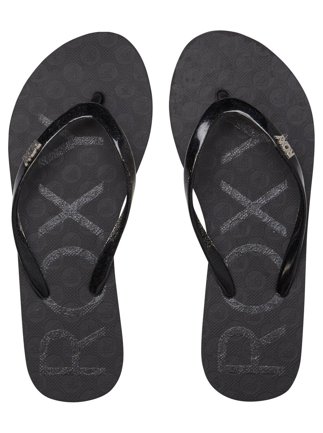 Chanclas Roxy modelo ARJL100873-BL0 para mujer 3/4