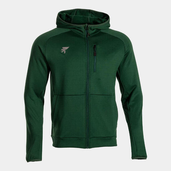 Chaqueta Con Capucha Outdoor Hombre Joma Mystic Verde