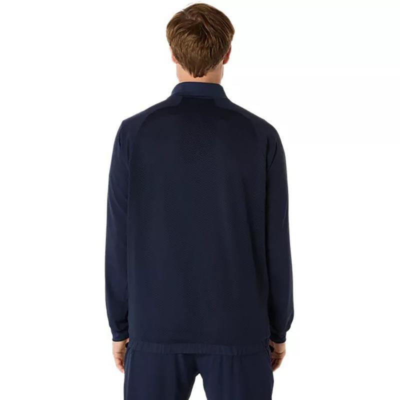 Chaqueta Asics Match Azul Oscuro 5/5