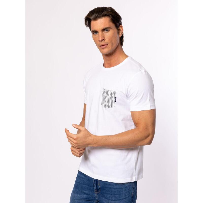 Tricou cu mânecă scurtă pentru bărbați MASSO