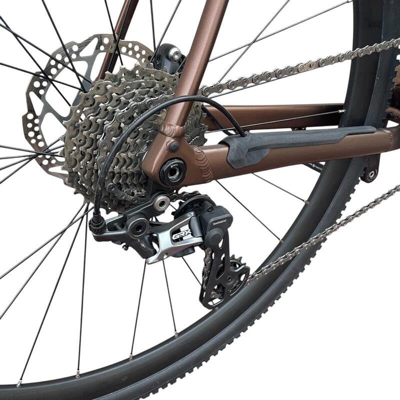 Reconditionné - vélo Gravel Orbea Terra H30 - Excellent