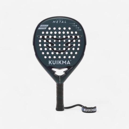 Seconde vie Raquette de padel Adulte - Kuikma Hybrid Metal