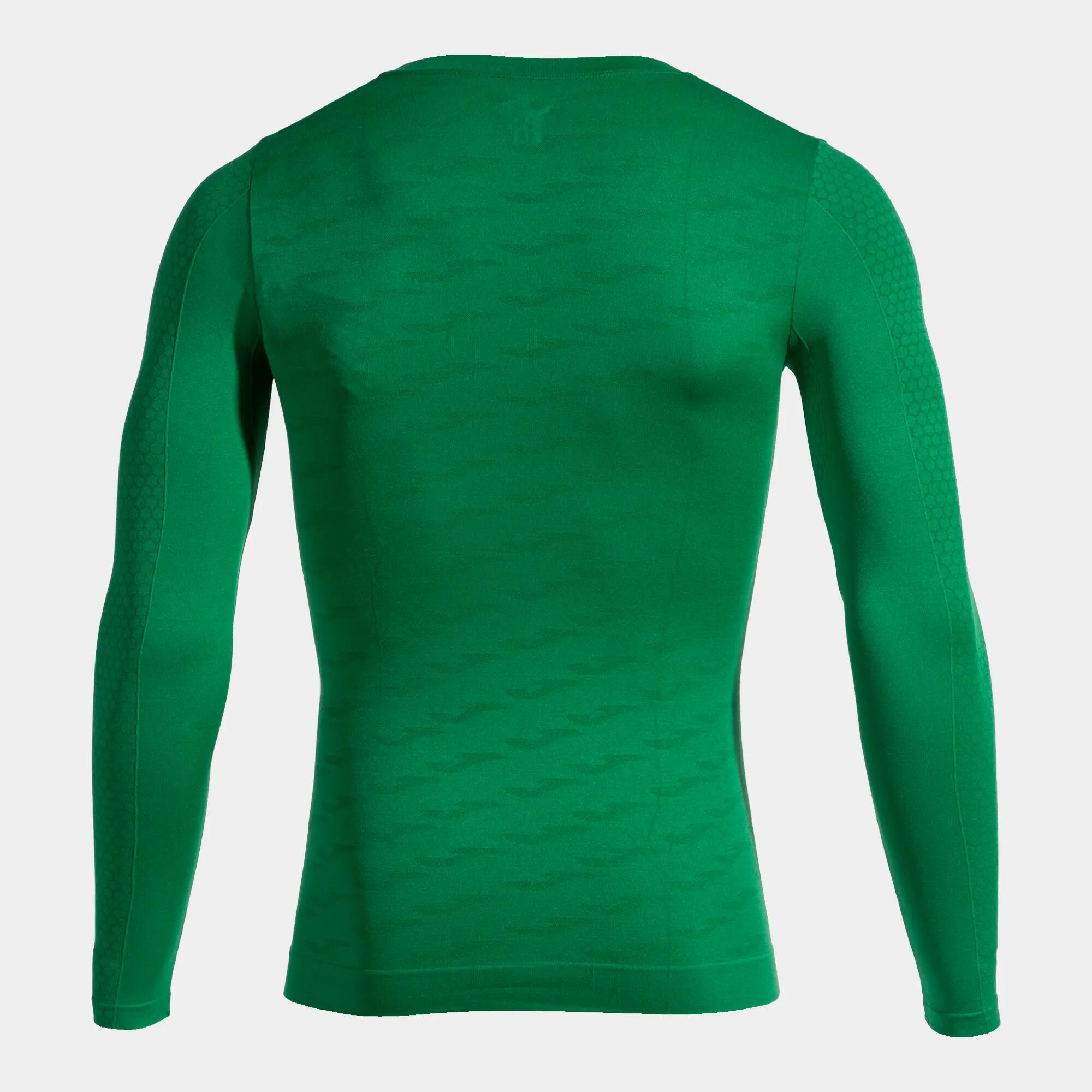 Maillot Manches Longues Football Homme Joma Brama Classic Vert 2/5