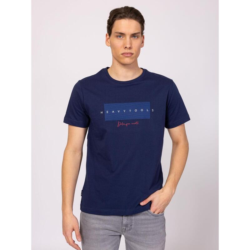 Tricou cu mânecă scurtă pentru bărbați MAPANI