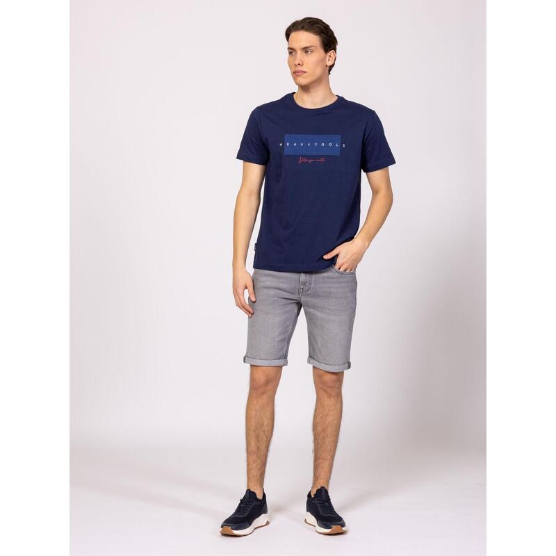 Tricou cu mânecă scurtă pentru bărbați MAPANI