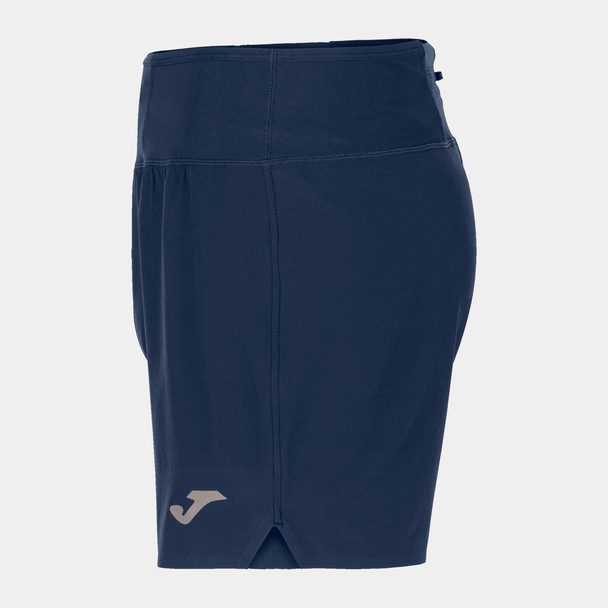 Short Running Homme Joma TRAIL Dark Navy 3/5