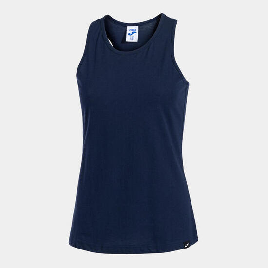 Débardeur Fitness Femme Joma Oasis Bleu Marine