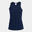 Camiseta Tirantes Fitness Mujer Joma Oasis Marino