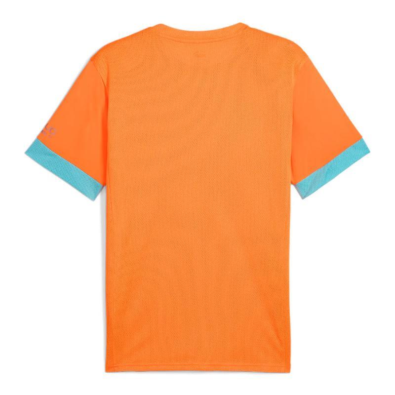 Camiseta Puma Individual Naranja 2/5