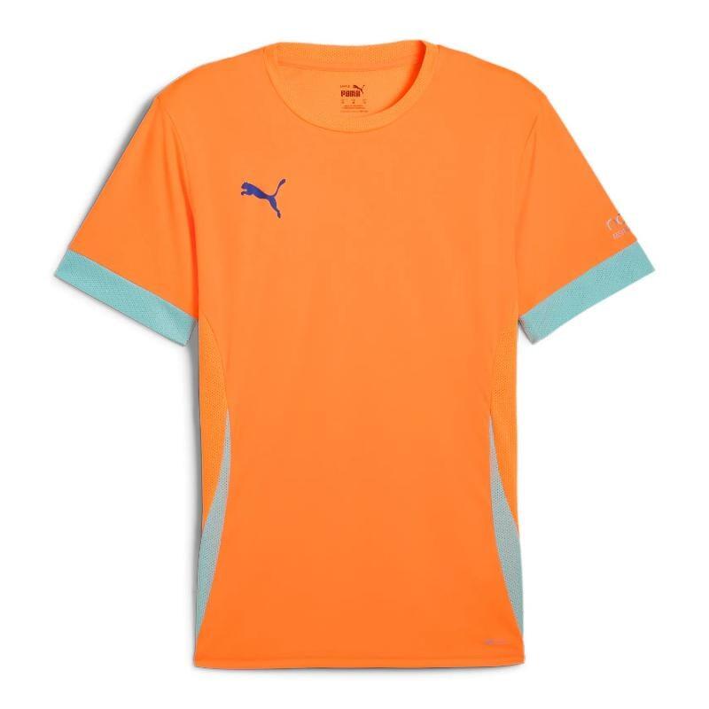 Camiseta Puma Individual Naranja 1/5