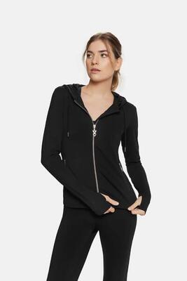 Cardio Bunny Windy Trainings-Sweatshirt für Damen