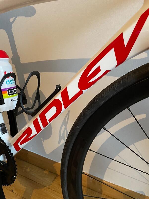Entre Particuliers - Vélo route Ridley XS full carbone 2/5