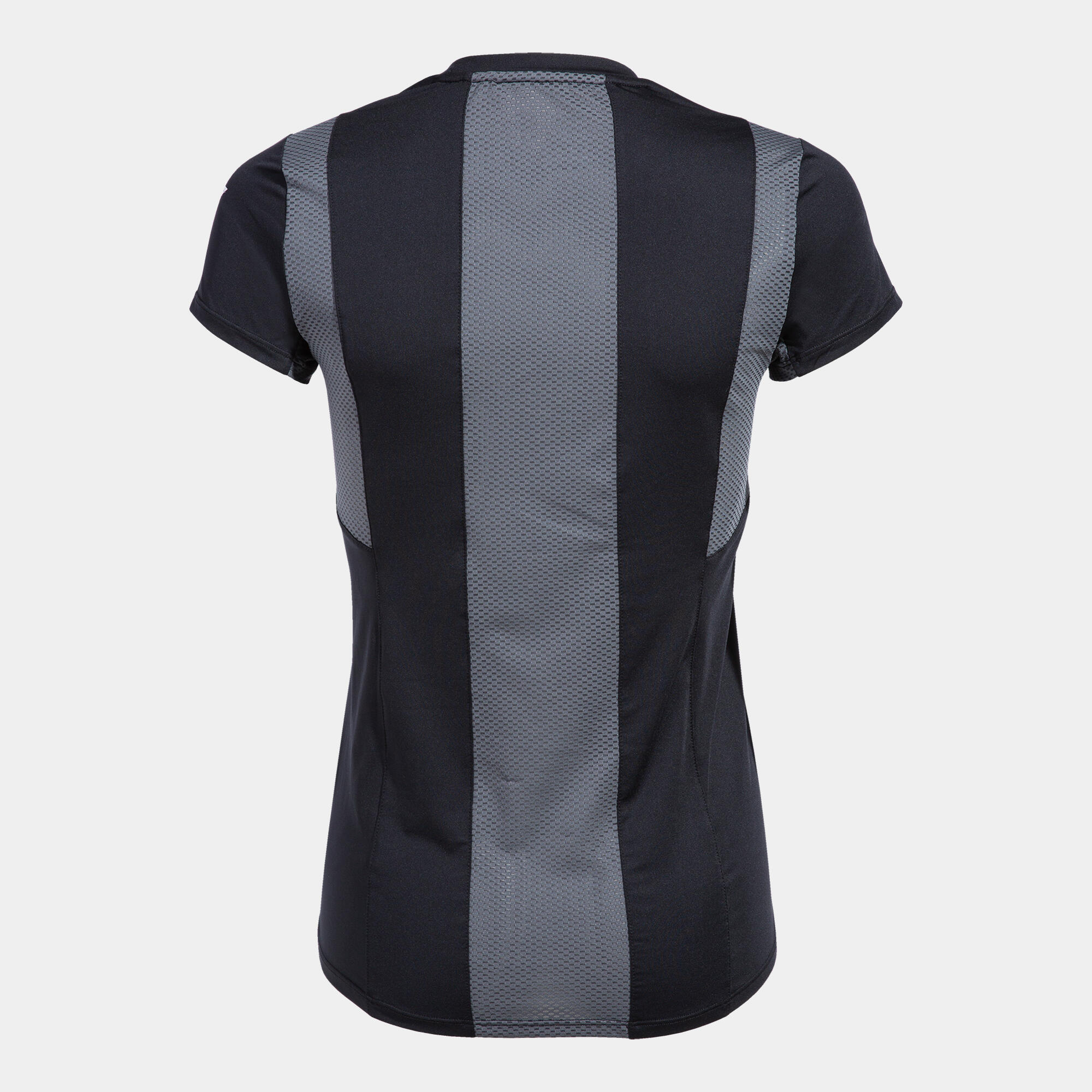 Camiseta Manga Corta Trail Mujer Joma Explorer Negro 2/5