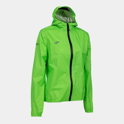 Chubasquero Trail Mujer Joma R-City London Negro