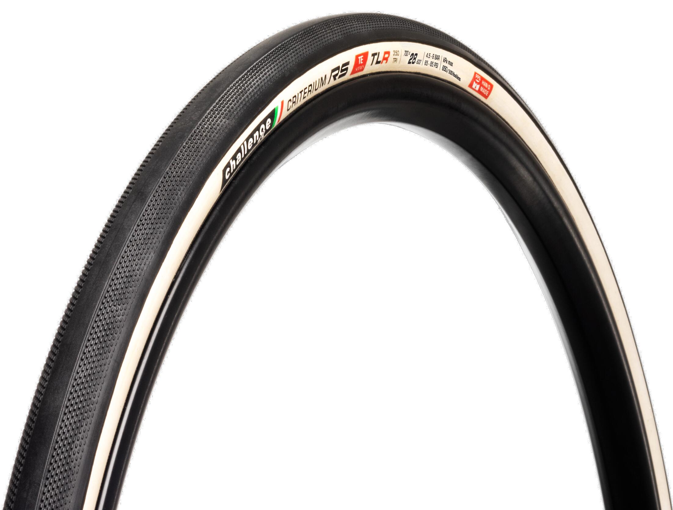 CHALLENGE Copertone bici Challenge TLR Open Criterium RS 350 Tpi
