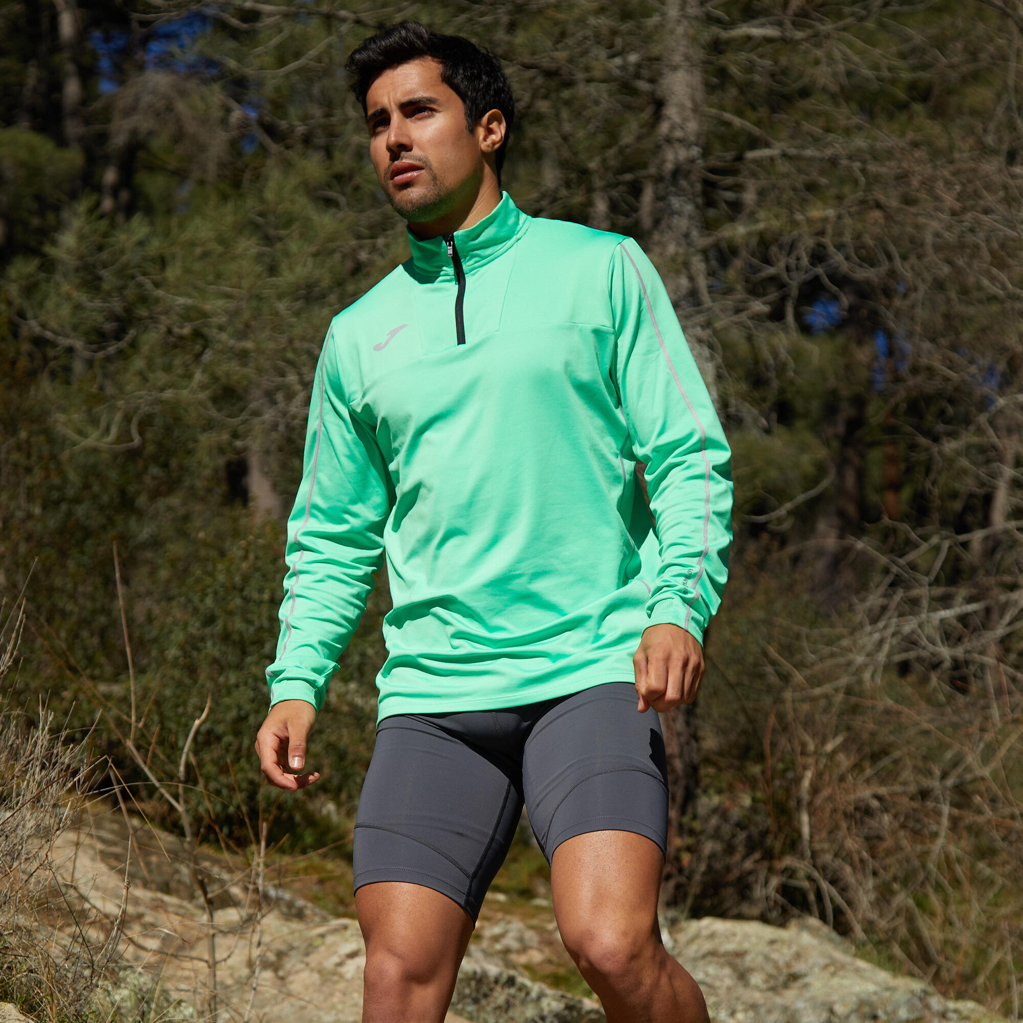 Sweet Running Homem Joma R-Trail Nature Verde 2/7