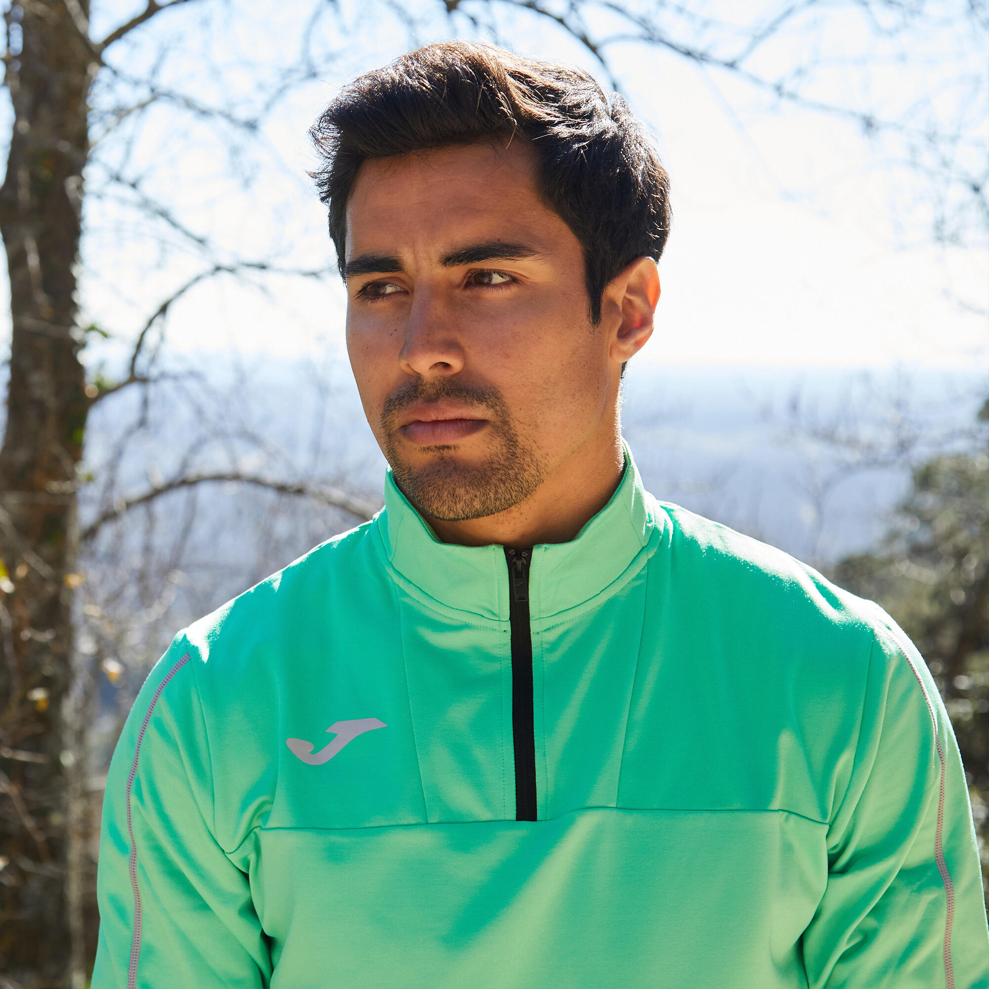 Sweet Running Homem Joma R-Trail Nature Verde 3/7