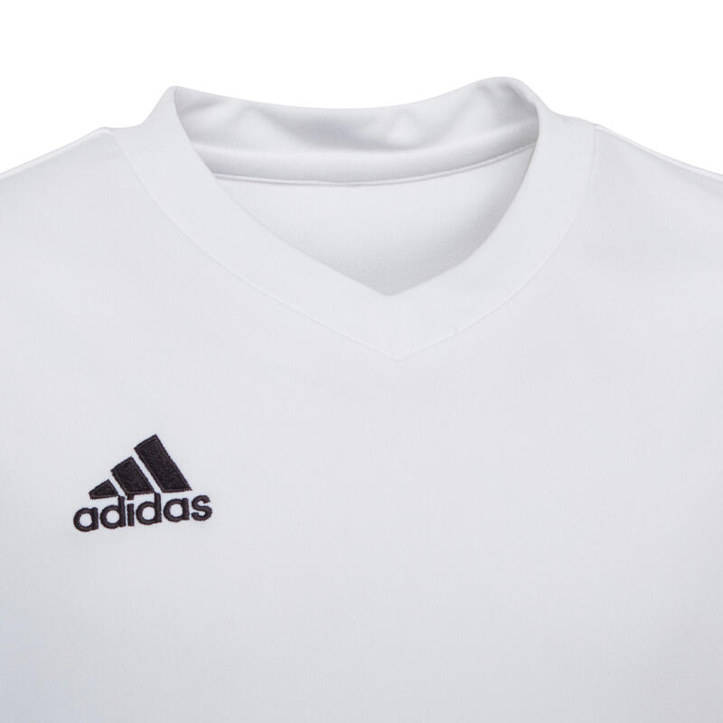 Tricou Fitness ADIDAS Entrada Roșu Copii