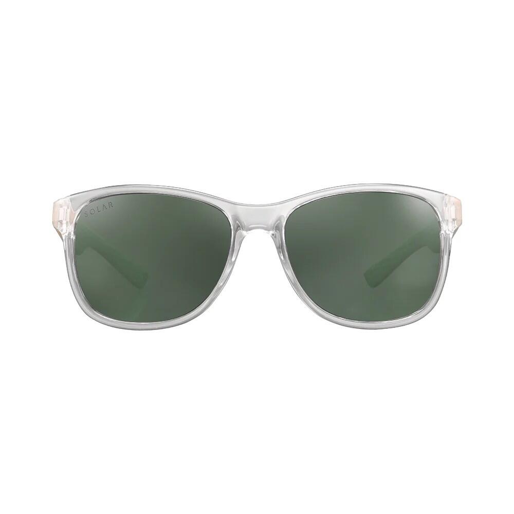 SOLAR Lunettes de Soleil MAYER - CRISTAL ROSE VERT PLZ 2/2