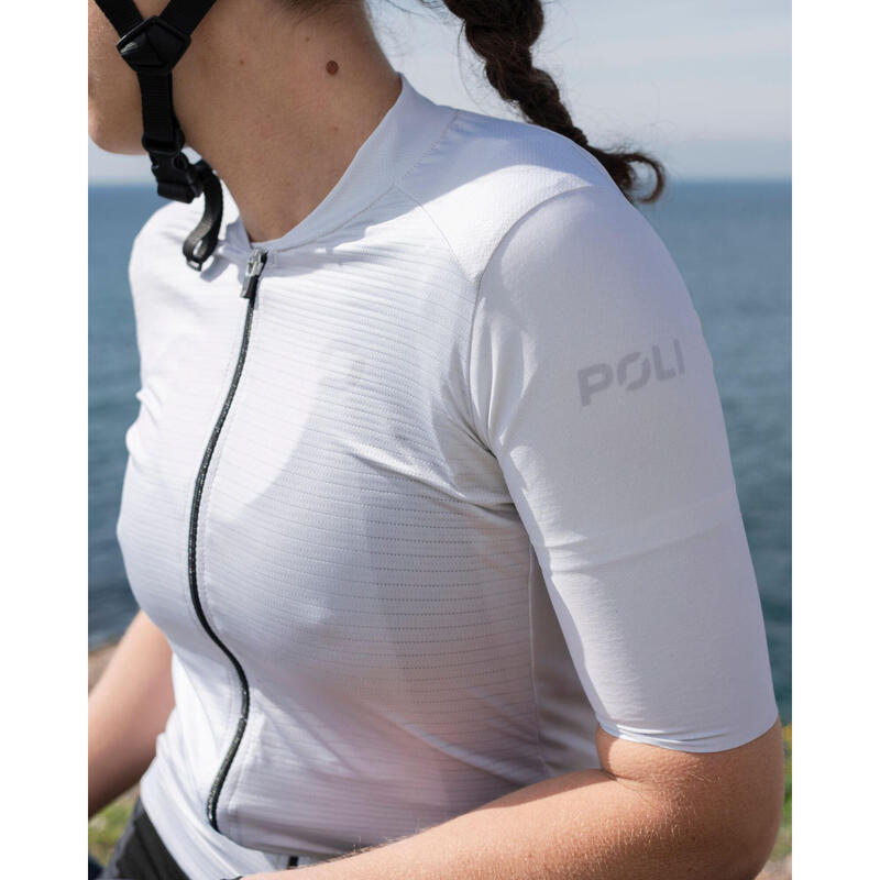 Maillot de cyclisme femme - HALO