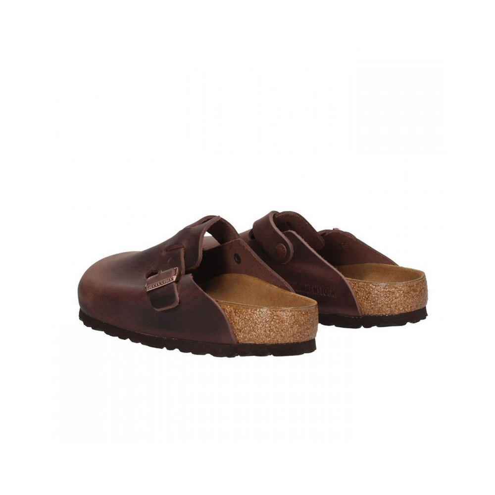Sandale Birkenstock BOSTON LEOI étroite 3/5