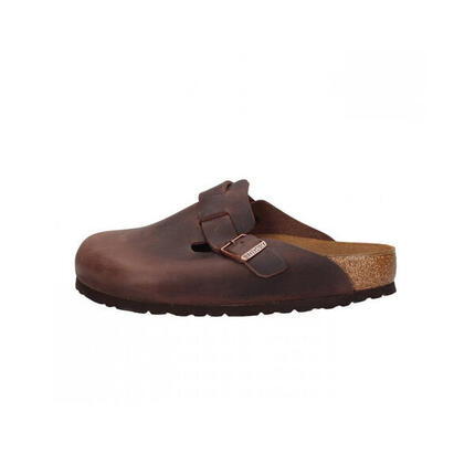 Birkenstock Boston Leoi Hausschuhe Erwachsene