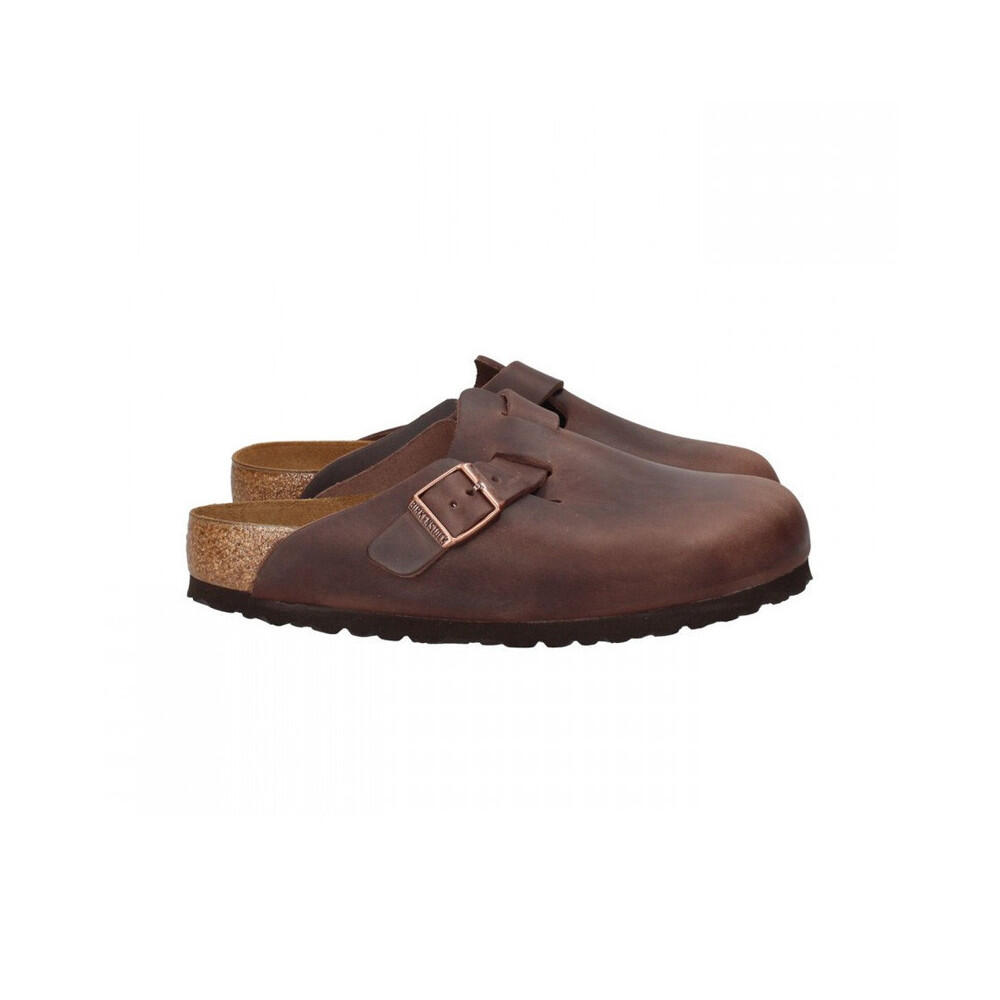 Sandale Birkenstock BOSTON LEOI étroite 2/5