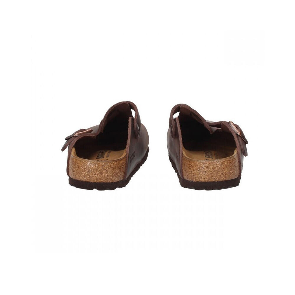 Sandale Birkenstock BOSTON LEOI étroite 4/5