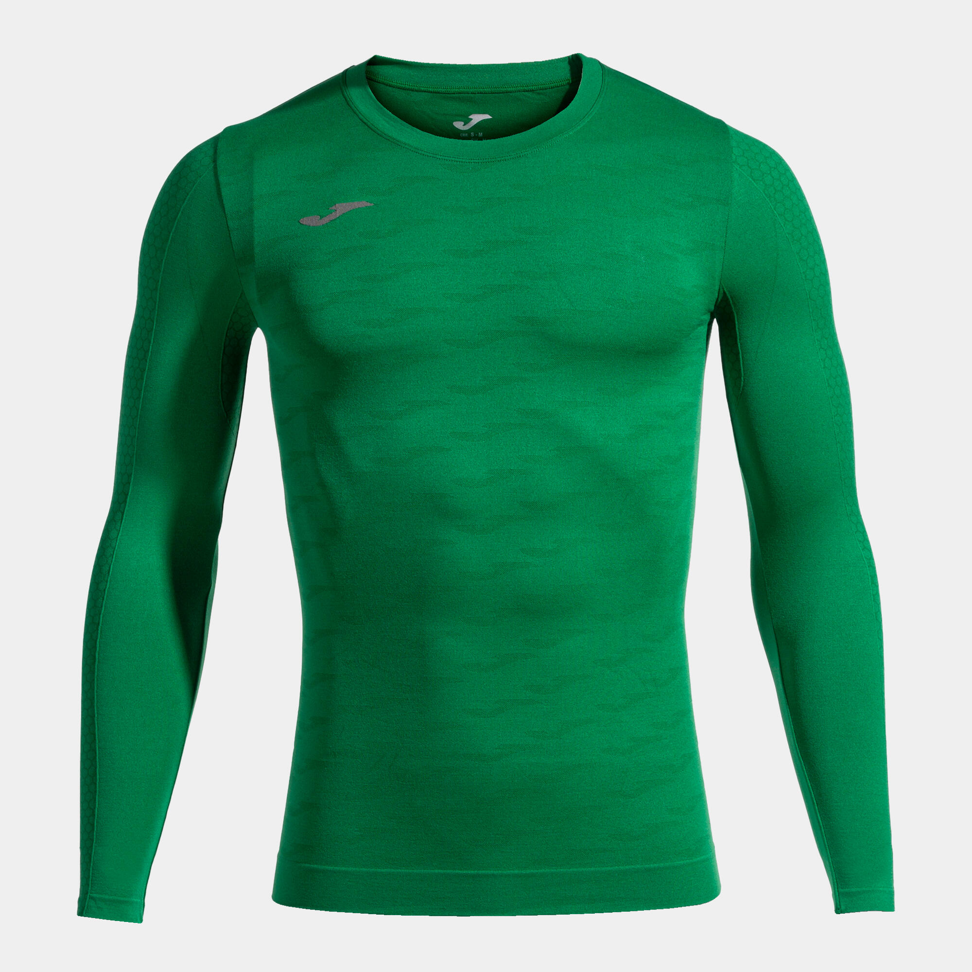 Maillot Manches Longues Football Homme Joma Brama Classic Vert 4/5