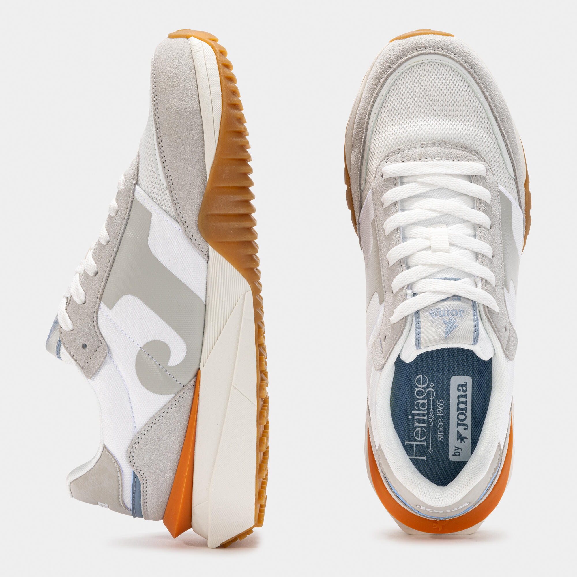 Zapatillas Hombre Joma C.501 Men 25 Blanco 4/5