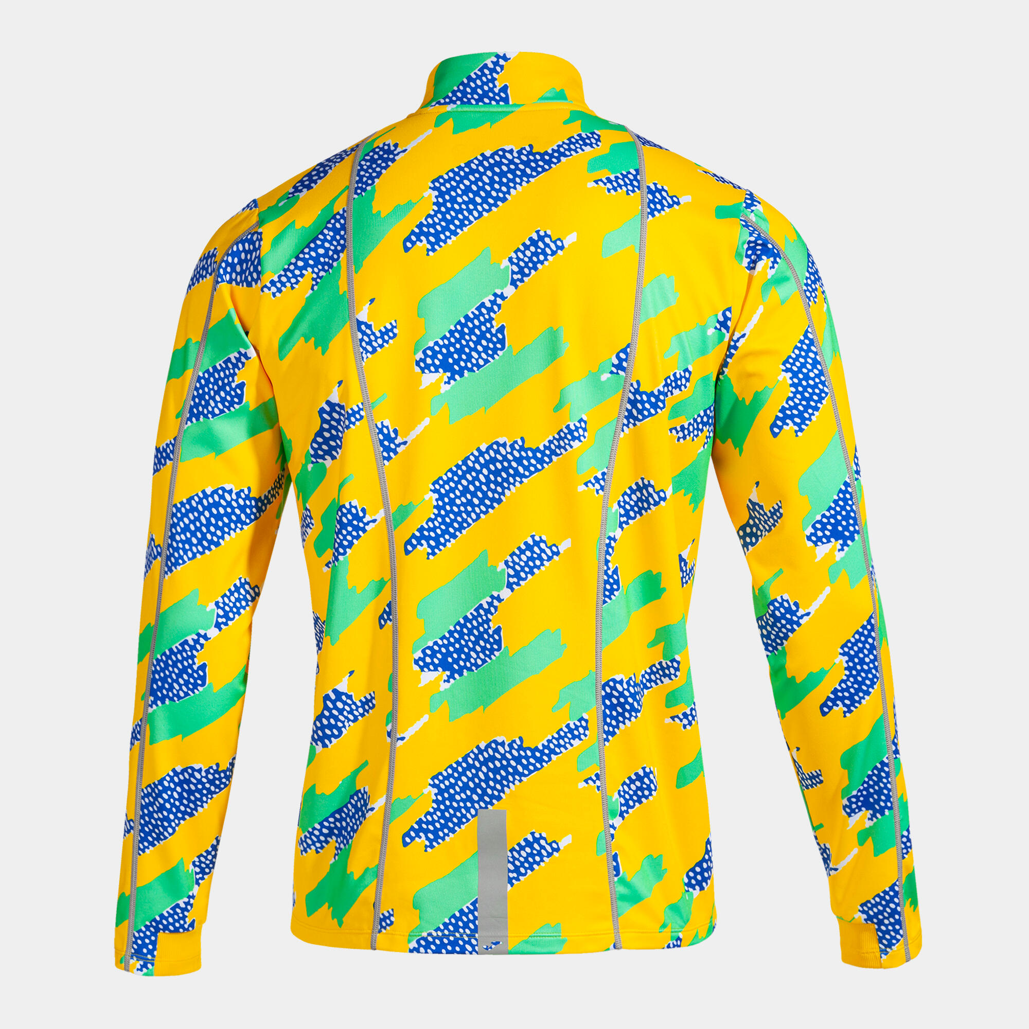 Sweet Running Homem Joma R-Trail Nature Amarelo 2/5