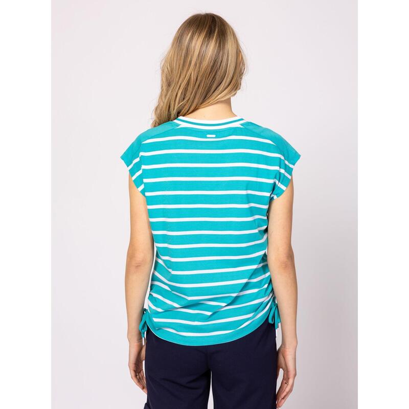 Tricou cu mânecă scurtă pentru femei MALKYS25