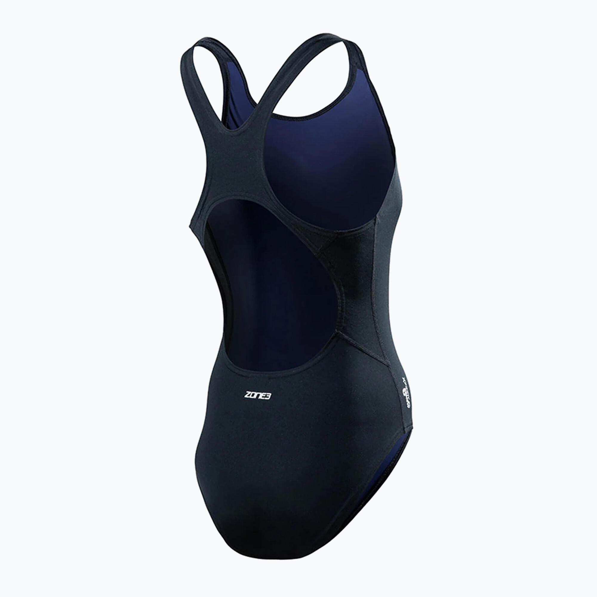 Costume intero da donna ZONE3 OWS Renew Classic 2/3
