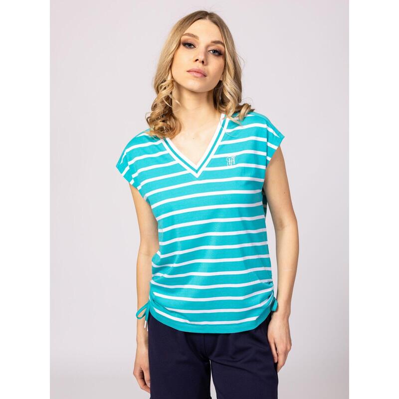 Tricou cu mânecă scurtă pentru femei MALKYS25