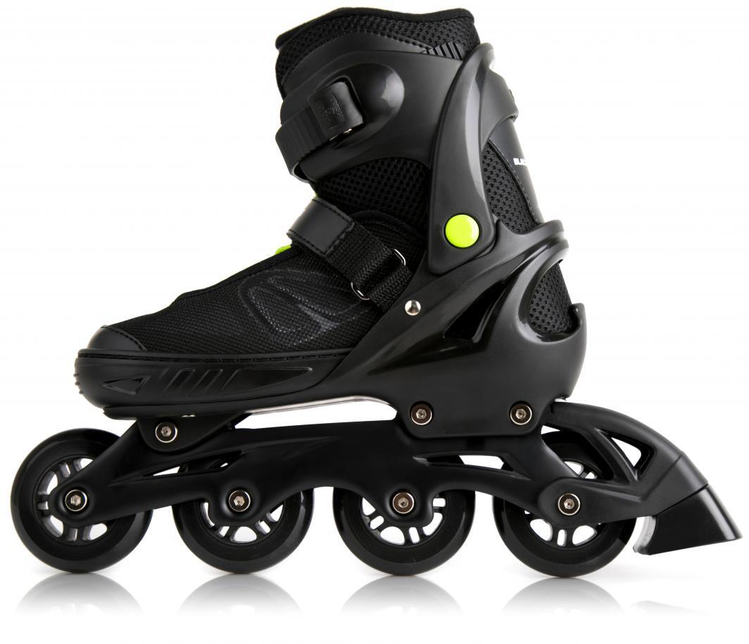 Refurbished -Inlineskates Sonic größenverstellbare - In gutem Zustand 3/6