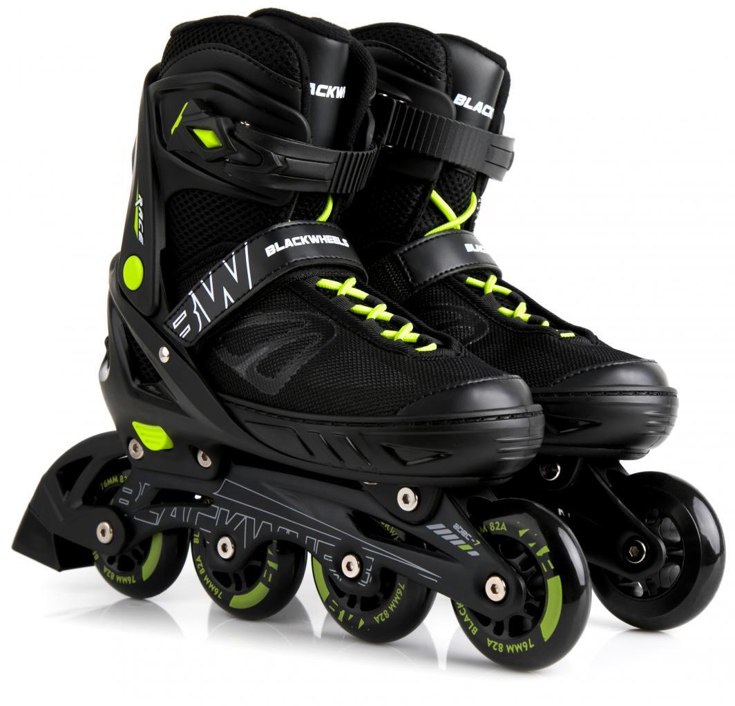 Refurbished -Inlineskates Sonic größenverstellbare - In gutem Zustand 2/6