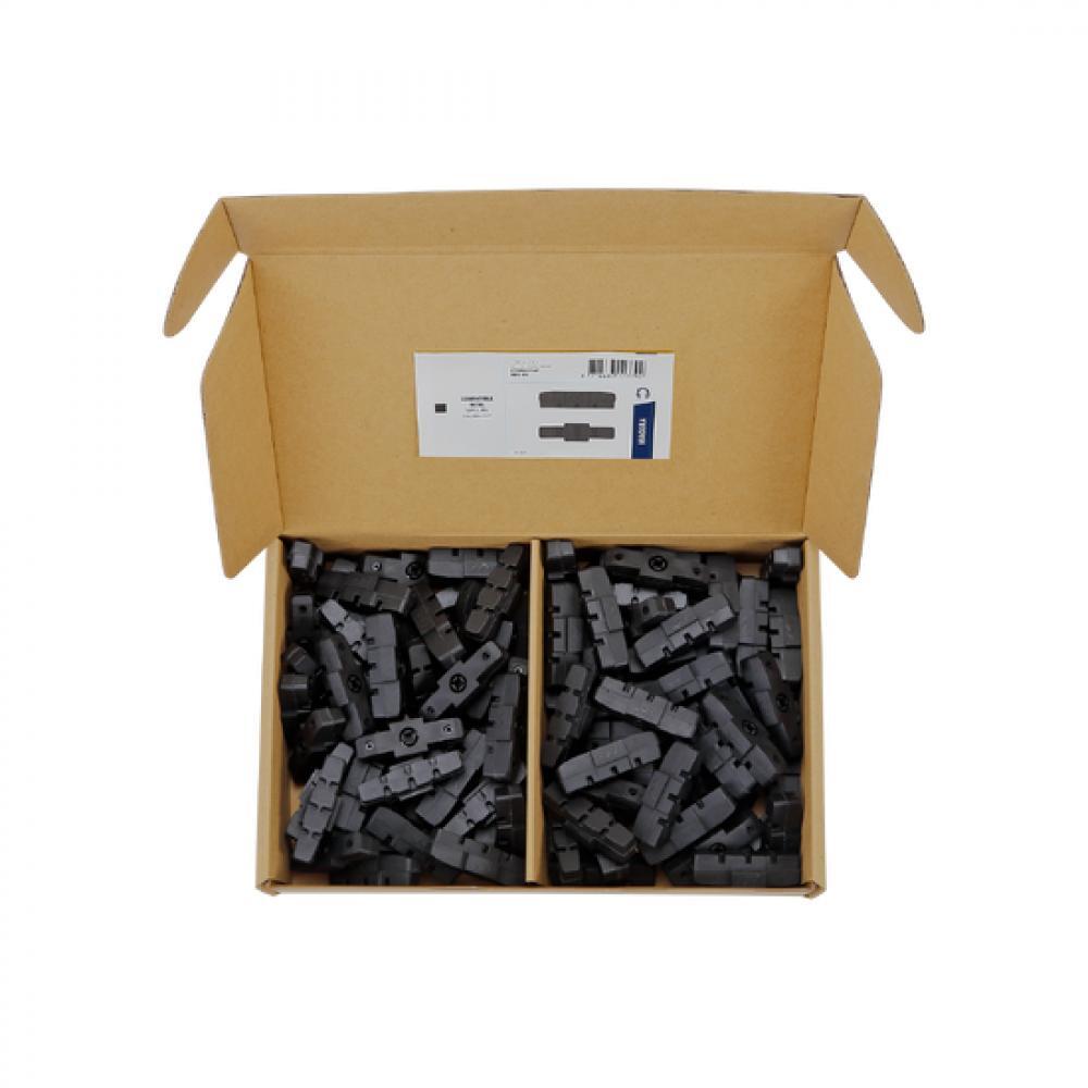 Klocki hamulcowe BBB HydroStop 25szt.