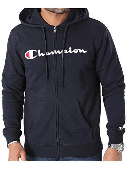 Sweat à capuche Champion modèle 220255-BS501 pour homme