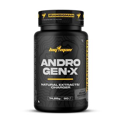 AndroGen-X 90 Caps