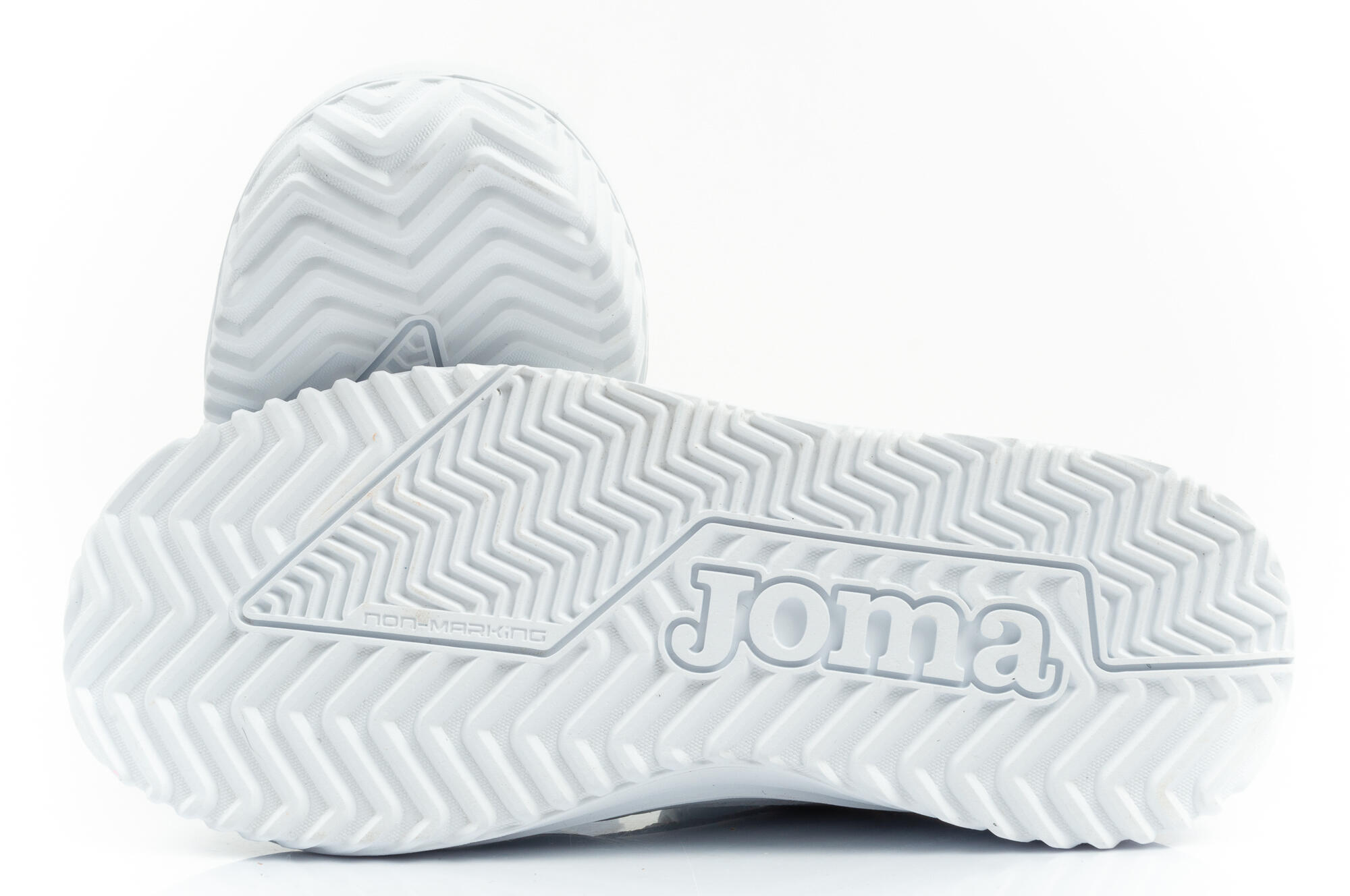 Chaussures Enfants Joma Ginkana Jr 24 Blanc 5/6