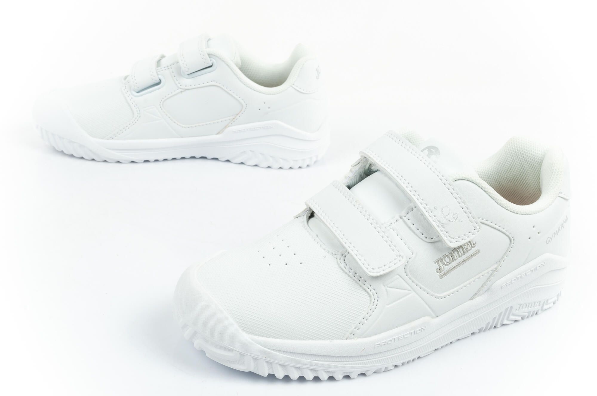 Sapatilhas Criança Joma Ginkana Jr 24 Branco 8/10
