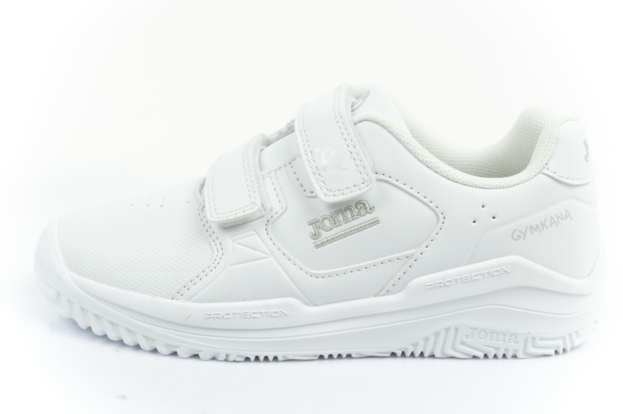 Chaussures Enfants Joma Ginkana Jr 24 Blanc 2/6