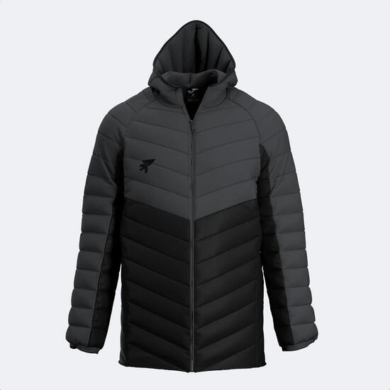 Chaqueta Ligera Outdoor Hombre Joma Mystic Negro