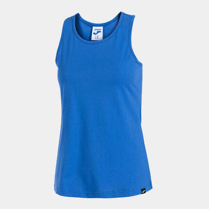 Débardeur Fitness Femme Joma Oasis Bleu